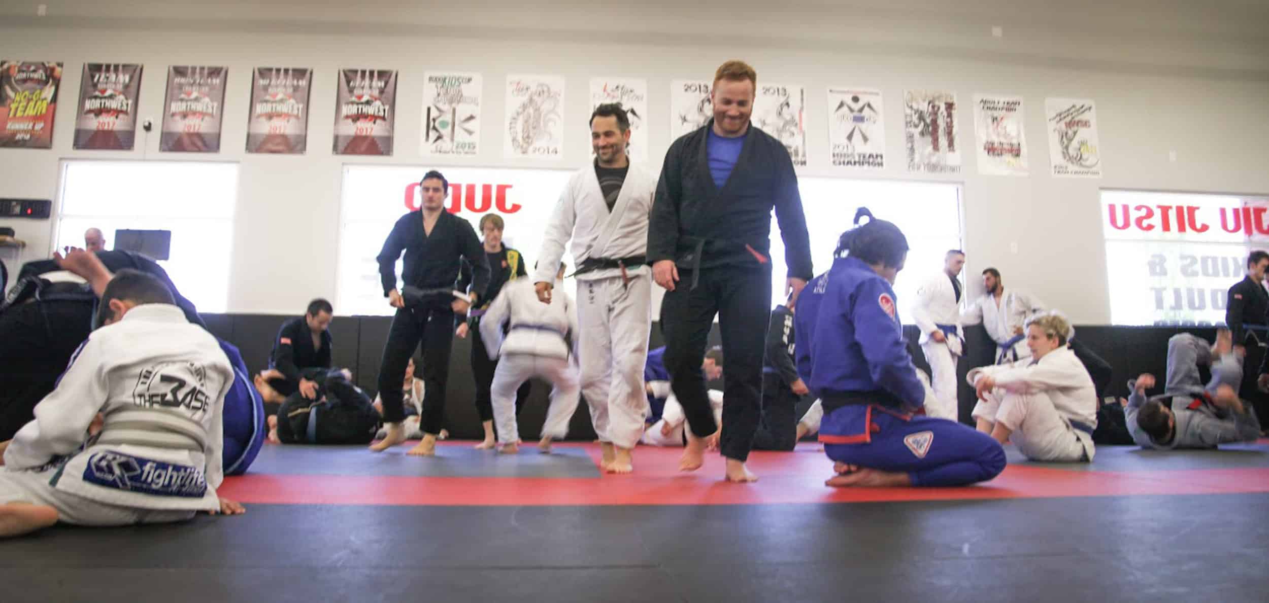 The Base Jiu Jitsu Boise About Us