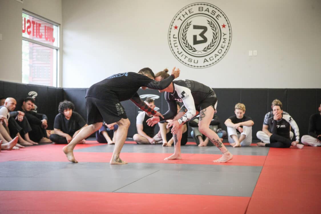 The Base Jiu Jitsu Boise About Our Gym