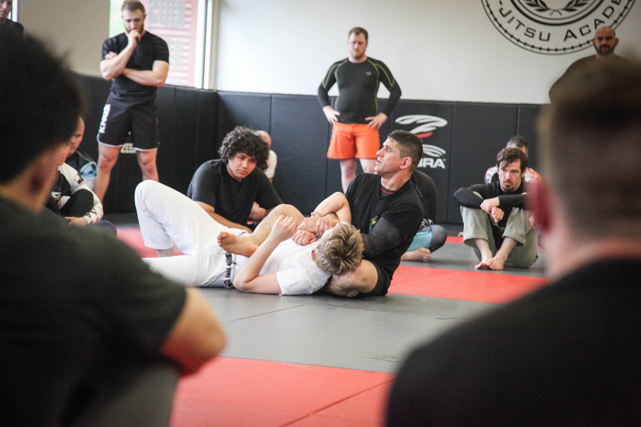 The Base Jiu Jitsu Boise Programs