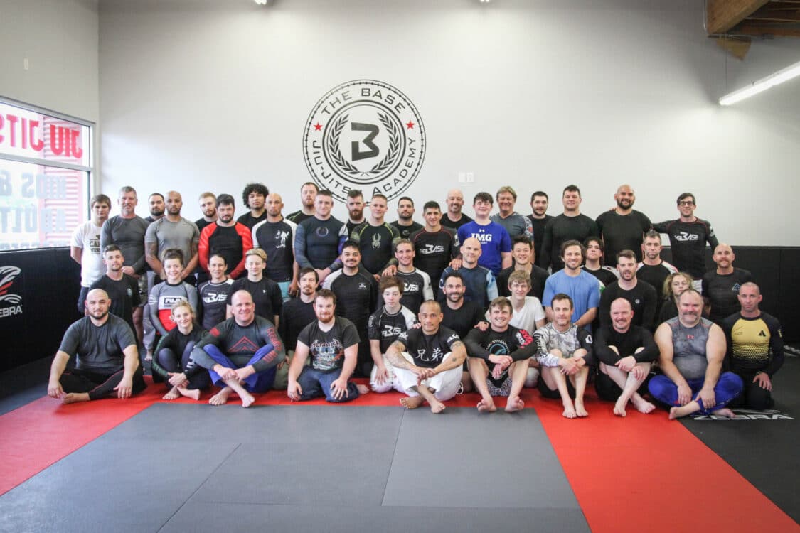 The Base Jiu Jitsu Boise Membership Information