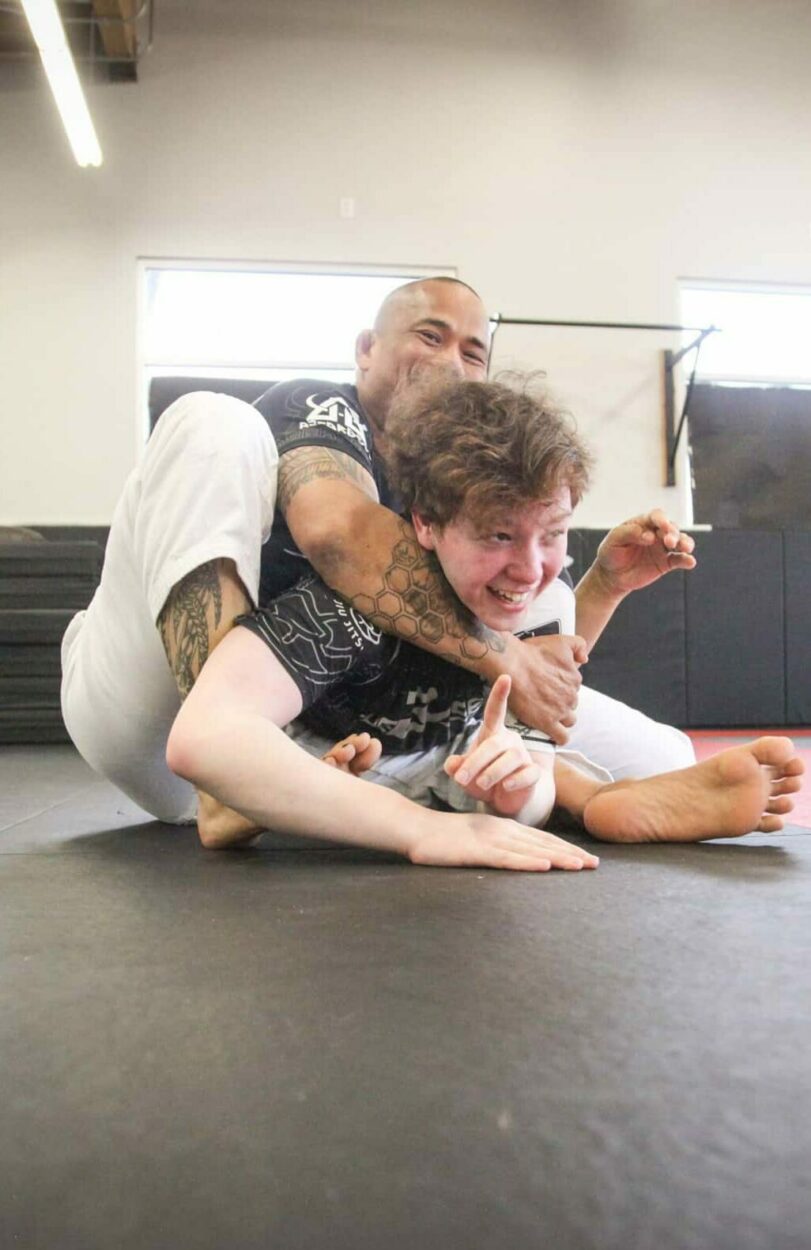 The Base Jiu Jitsu Boise Gallery Photo Number 1