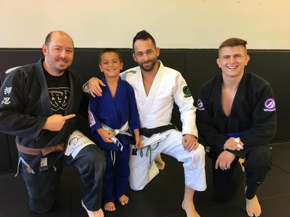 The Base Jiu Jitsu Boise Family Discount