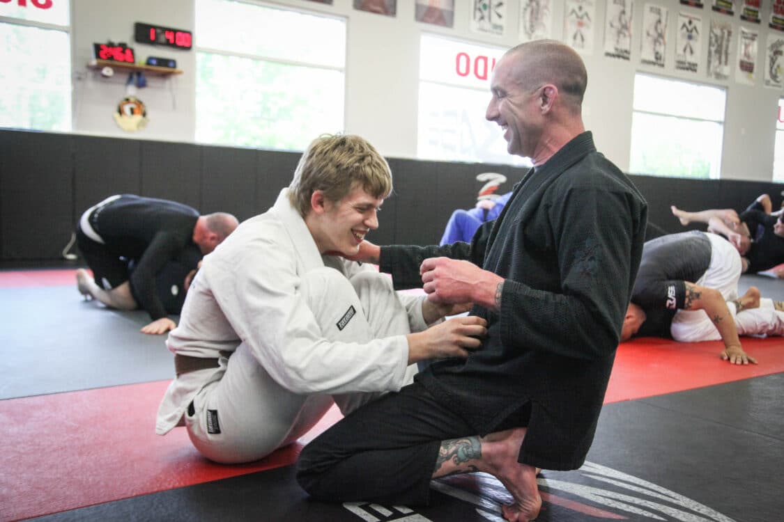 The Base Jiu Jitsu Boise Private Lessons